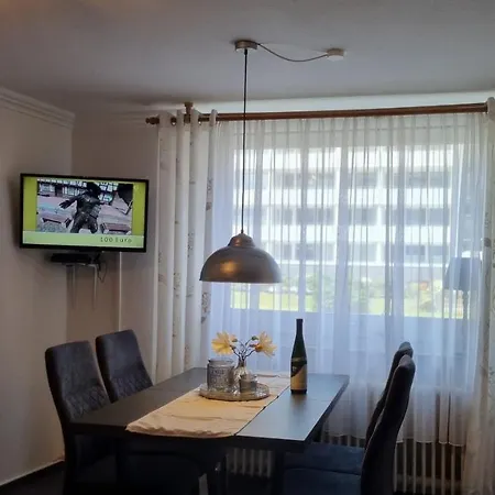 Sylter Residenz 16 3 Apartment Westerland