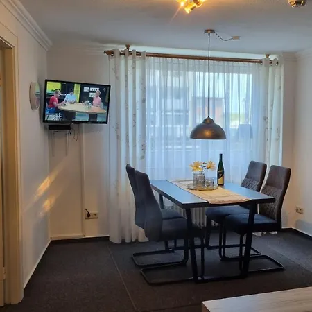 Apartment Sylter Residenz 16 3 Westerland